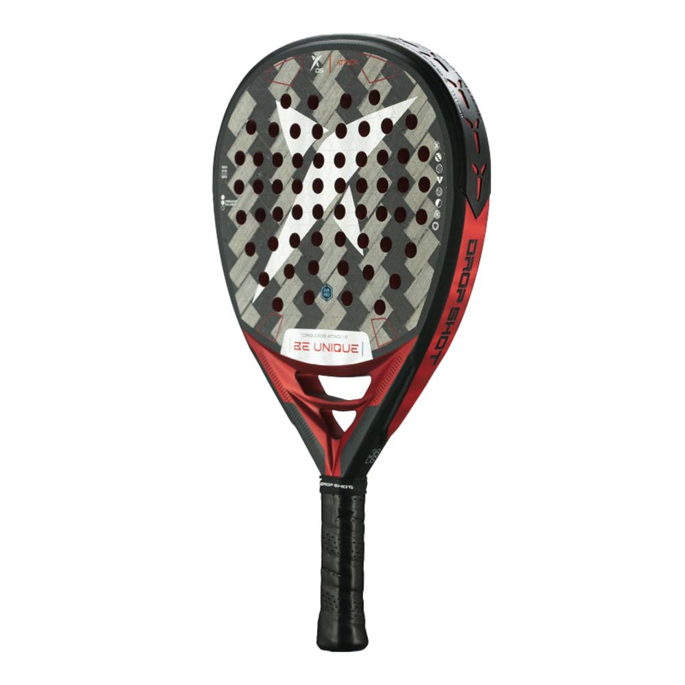 DROP SHOT CONQUEROR 7.0 JR | PadelGeek - ラケット(軟式用)