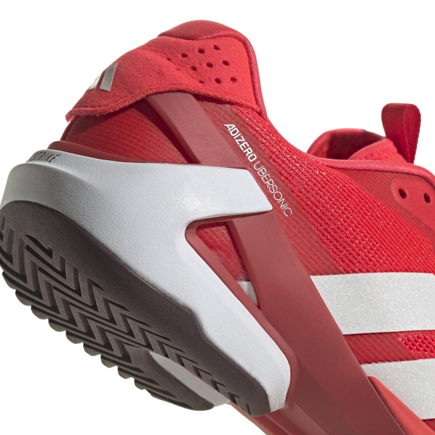 Adidas Adizero Ubersonic 5 Red | Pādel Nuestro