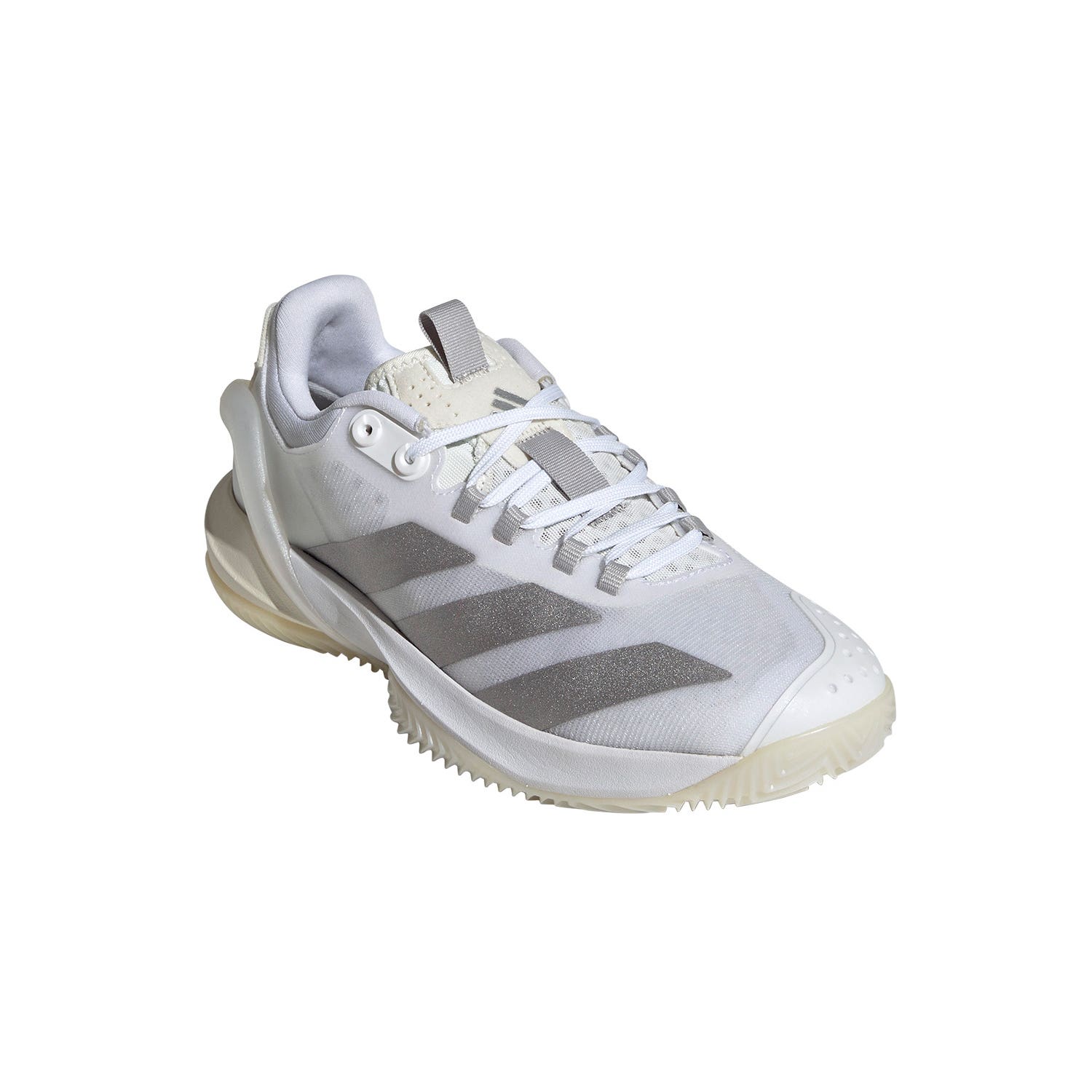 Adidas Adizero Cybersonic 2 Clay Women's White | Pādel Nuestro Adidas Adizero Cybersonic 2 Clay Women's White | Pādel Nuestro