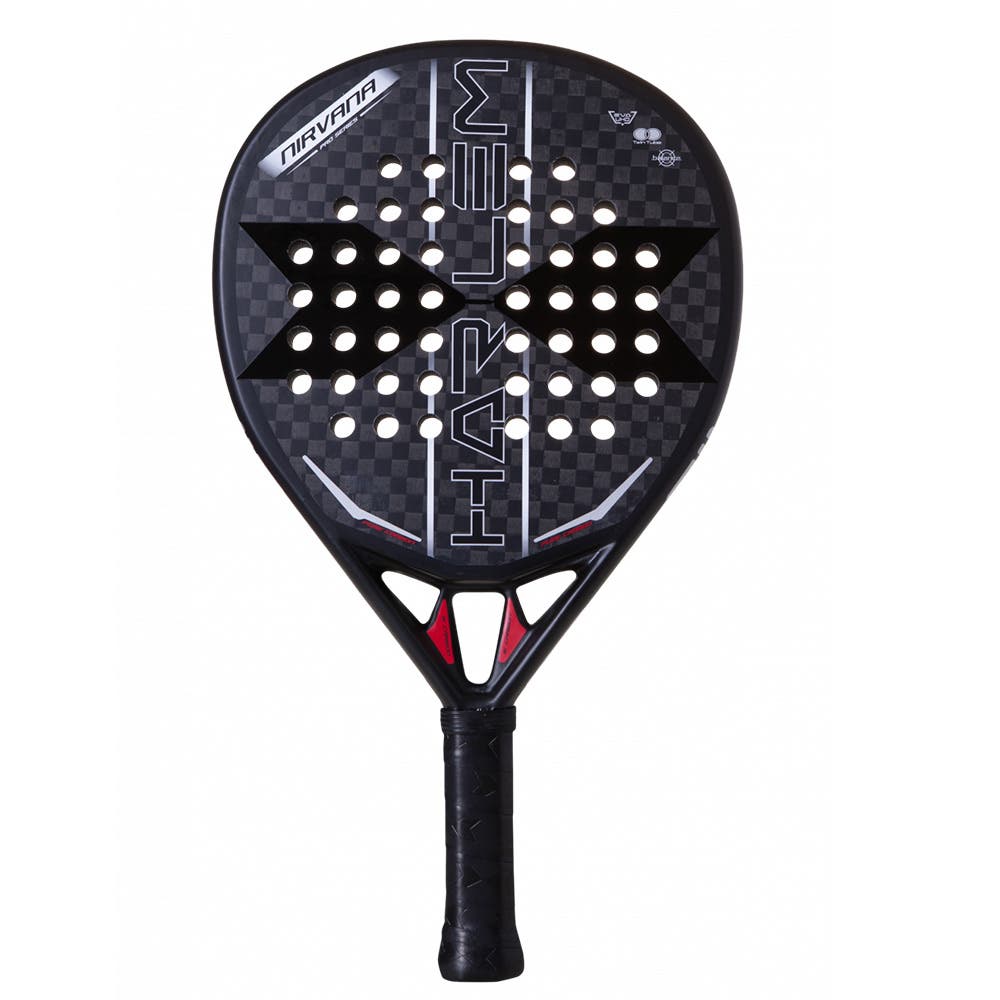 HARLEM NIRVANA 12K PADEL RACKET
