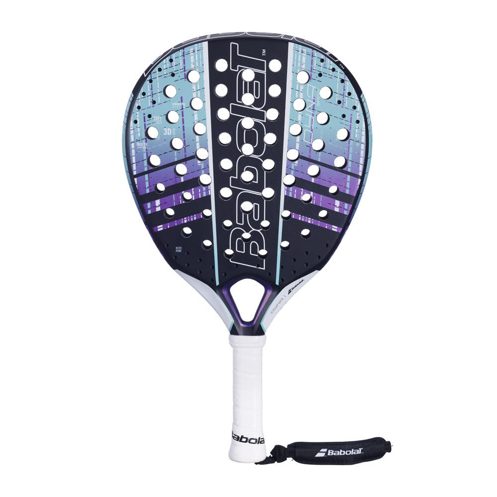 Funda BABOLAT para pala de padel  PadelTenisPort, las mejores ofertas en  palas de padel, raquetas de tenis.