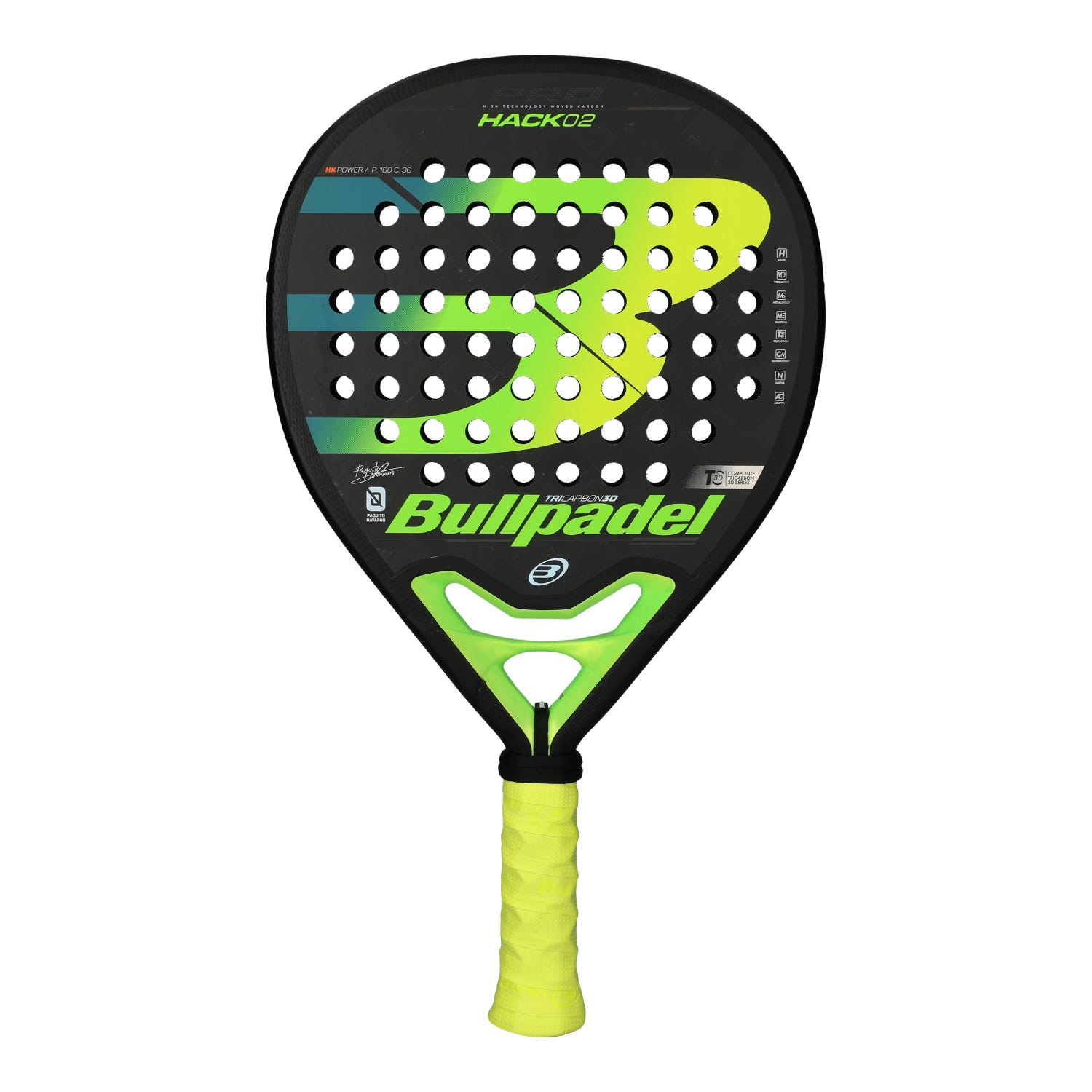 Palas de Pádel Babolat, Análisis y Mejores Precios: PadelZoom