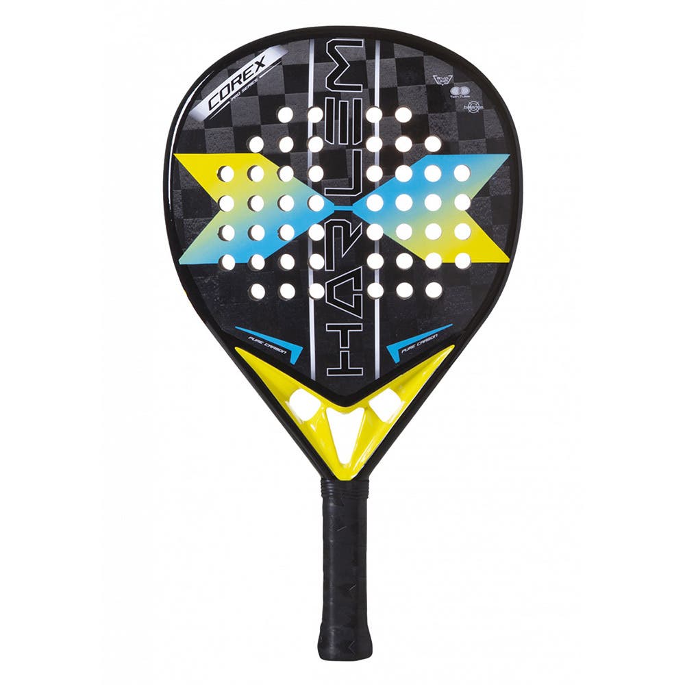 HARLEM COREX 18K PADEL RACKET