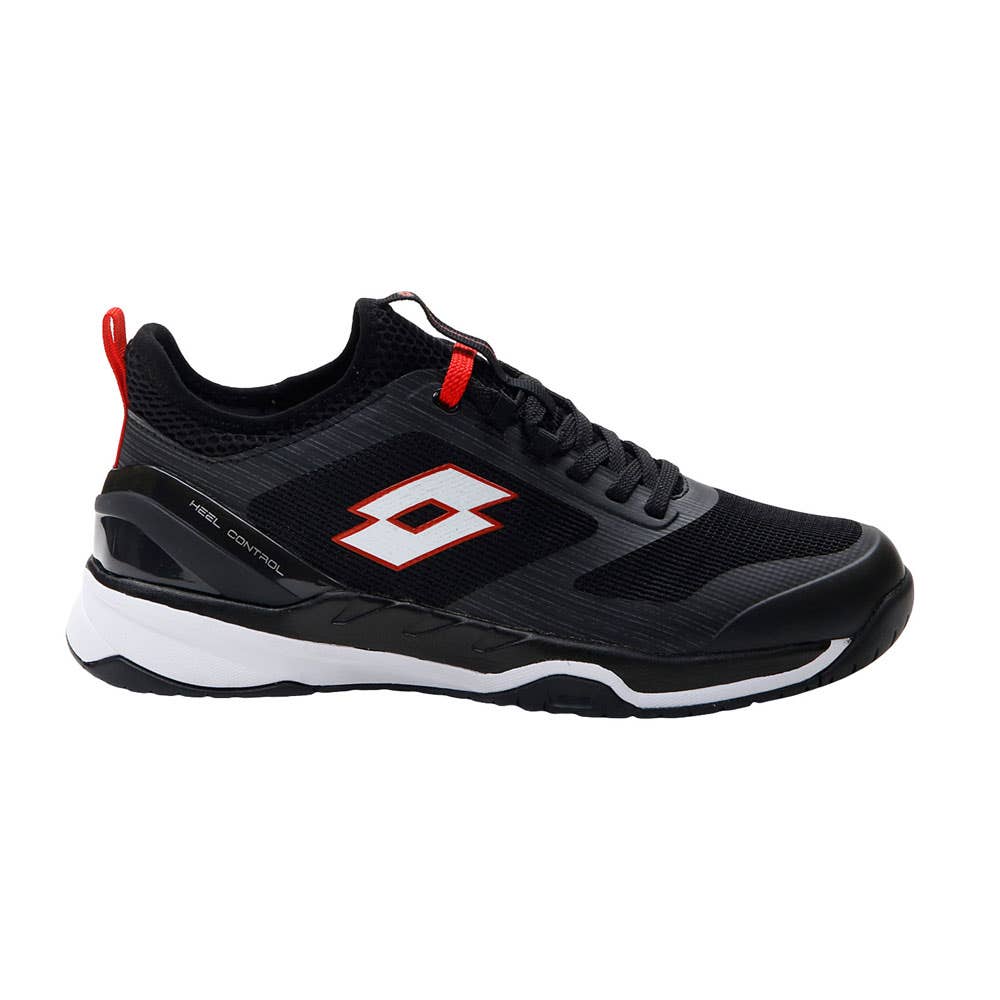 BLACK LOTTO MIRAGE 200 SPD 213627 5T4 PADEL SHOES