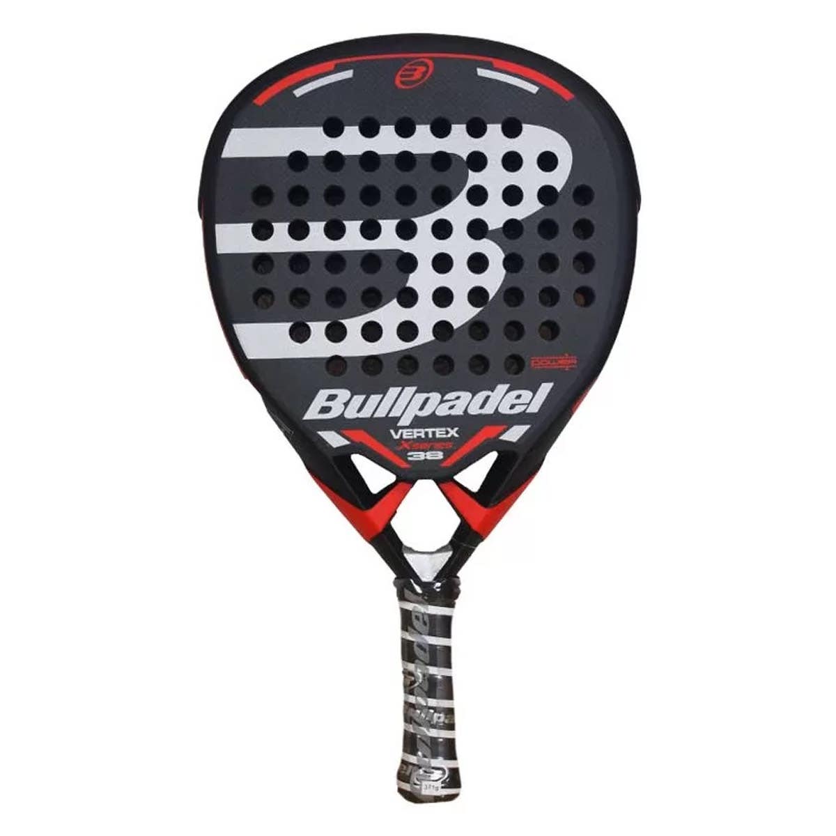 Bullpadel vertex 19 rojo clearance