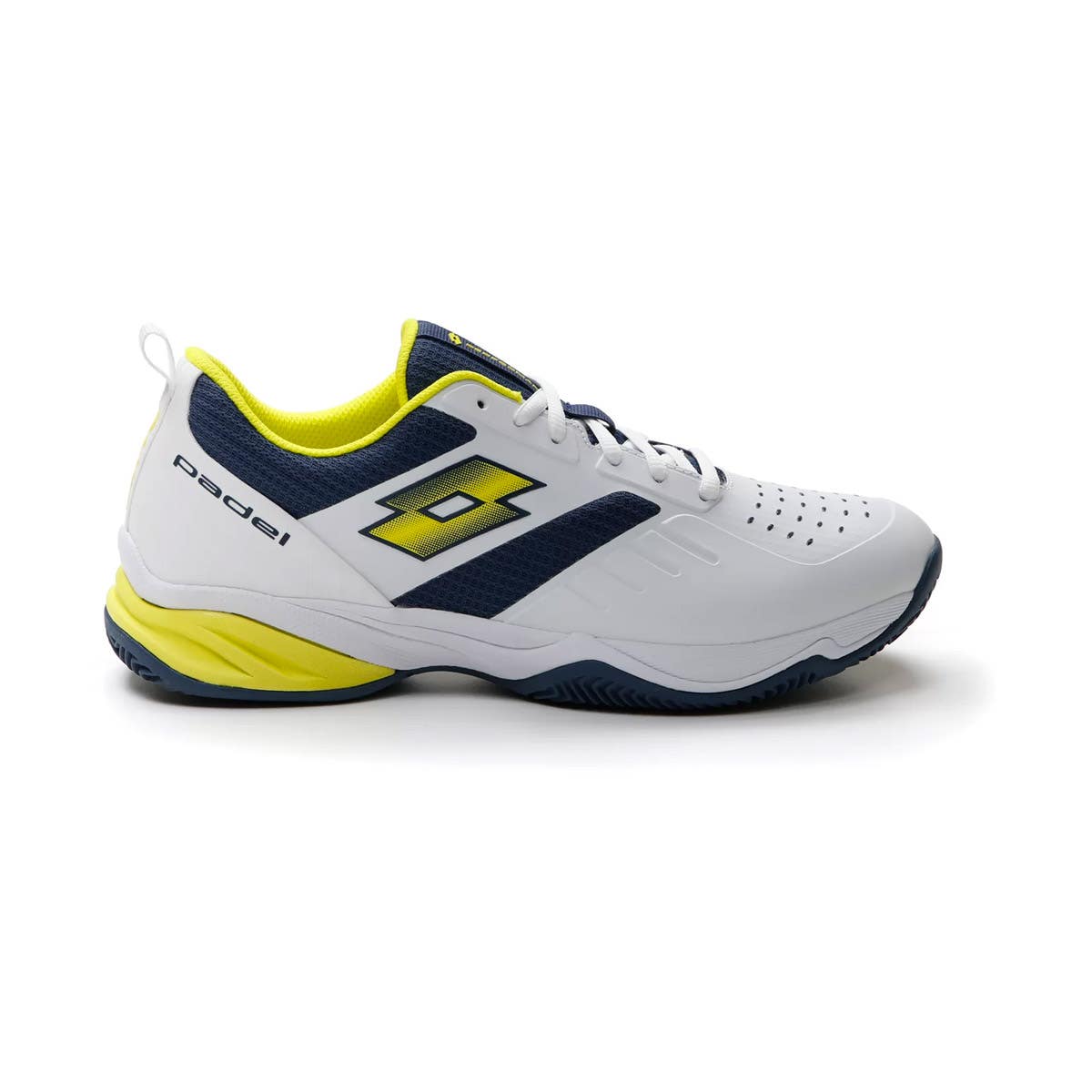 LOTTO SUPERRAPIDA 400 IV WHITE YELLOW 2173009FS