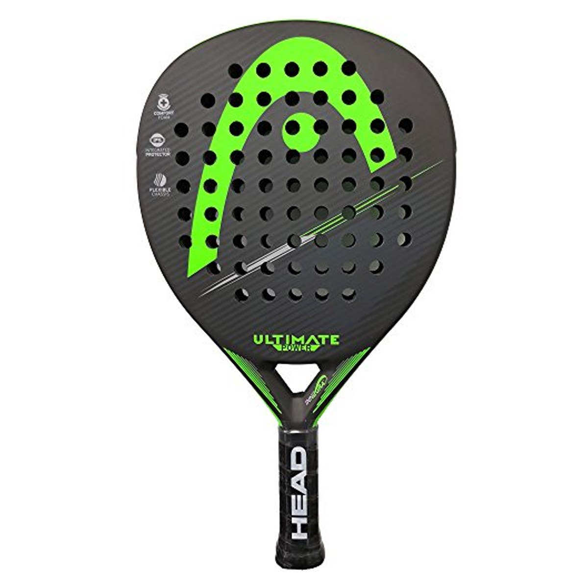 HEAD ULTIMATE POWER GREEN WITH CB