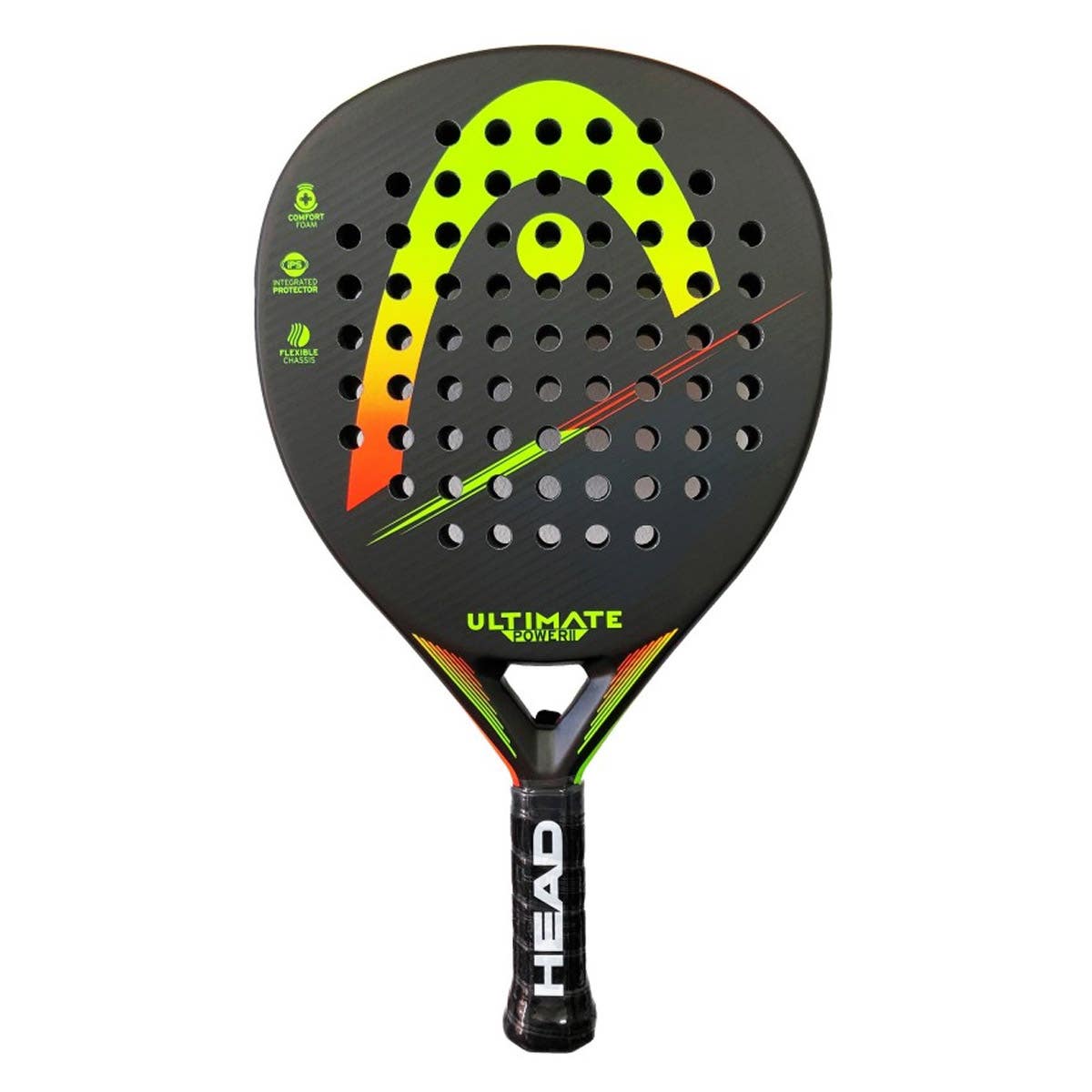 HEAD ULTIMATE POWER II CON CB ORANGE