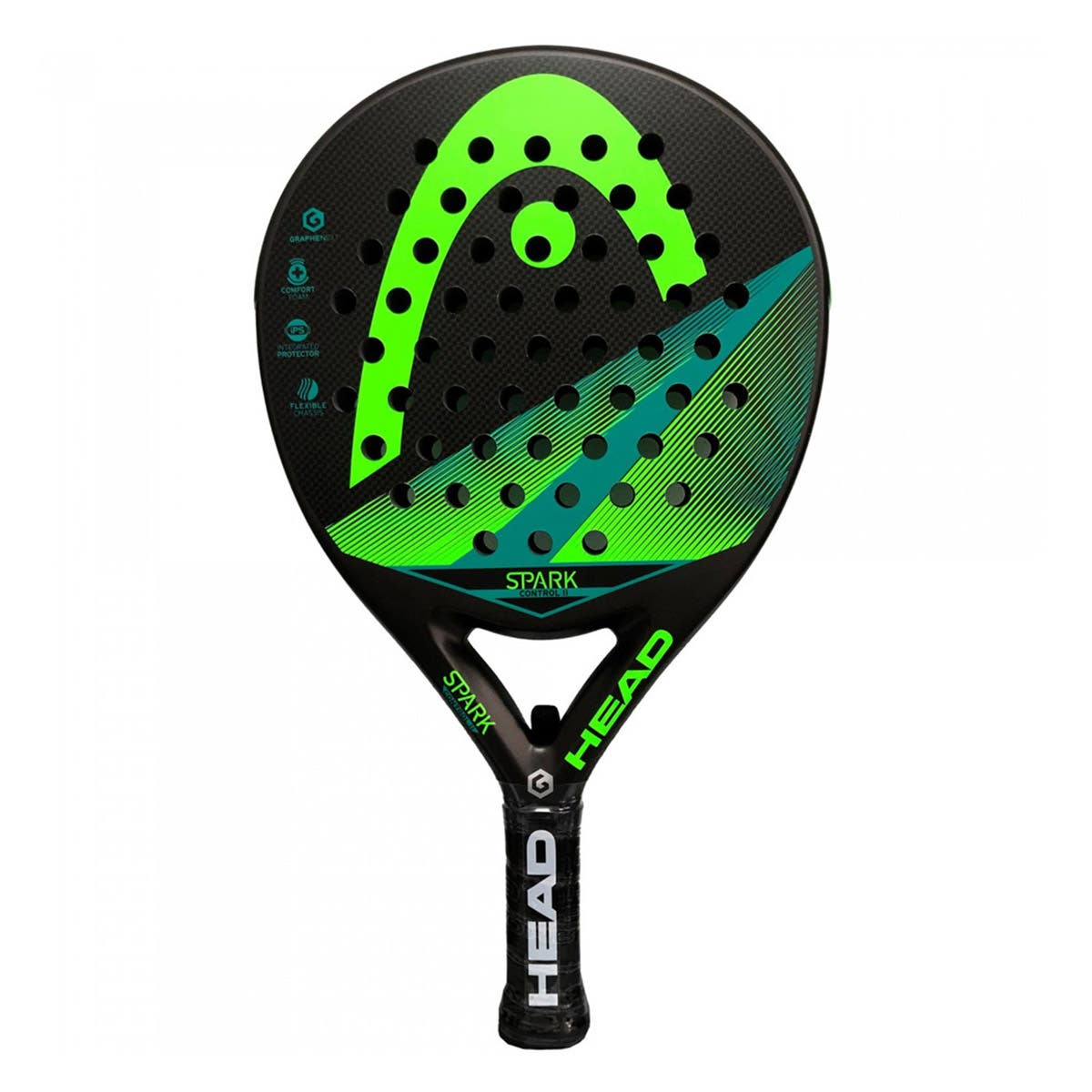HEAD GRAPHENE XT SPARK CONTROL 2 WITH CB