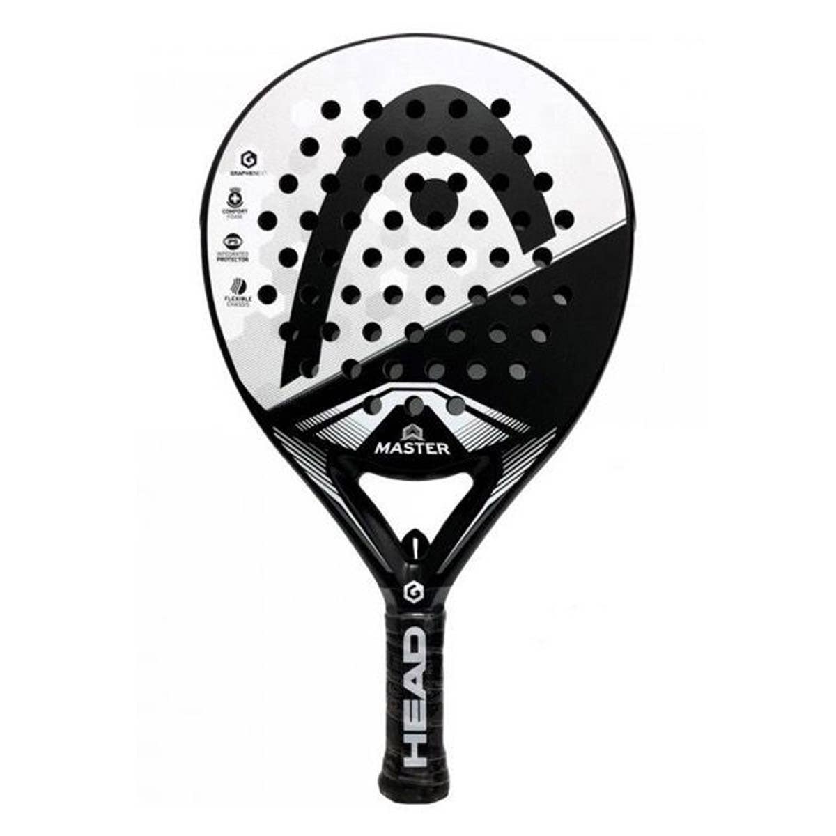 HEAD GRAPHENE XT MASTER LTD WITH CB