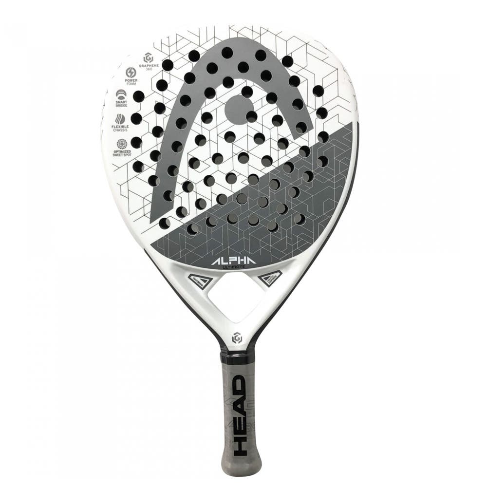 Promotion sur la raquette Head Padel Alpha Pro - Protennis