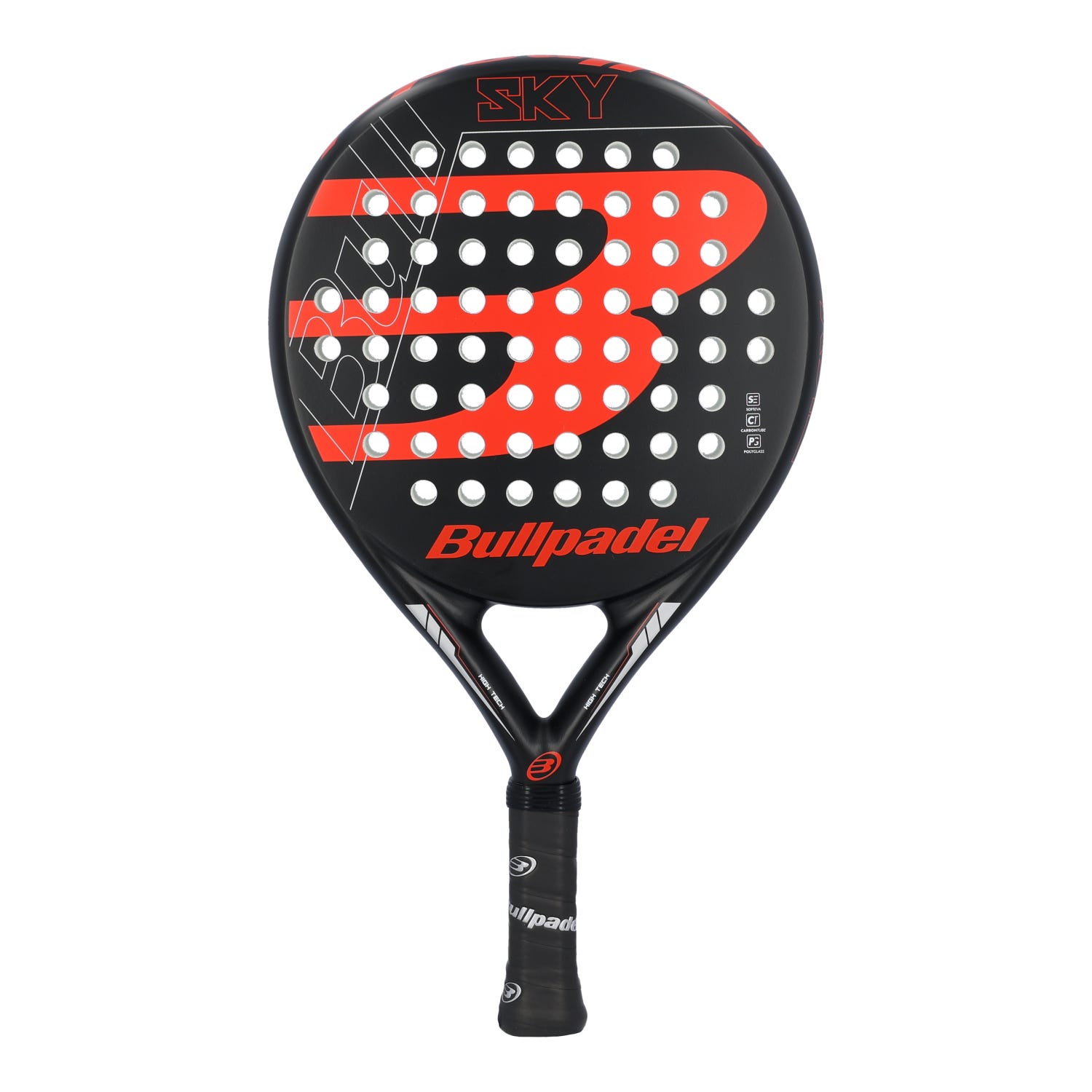 Pala de pádel Bull Padel Born W Raider 2021 Orange :: TENIS - PADEL ::  HOMBRE :: Atmósfera Sport Faubel - Tienda de Deportes Online en Valencia