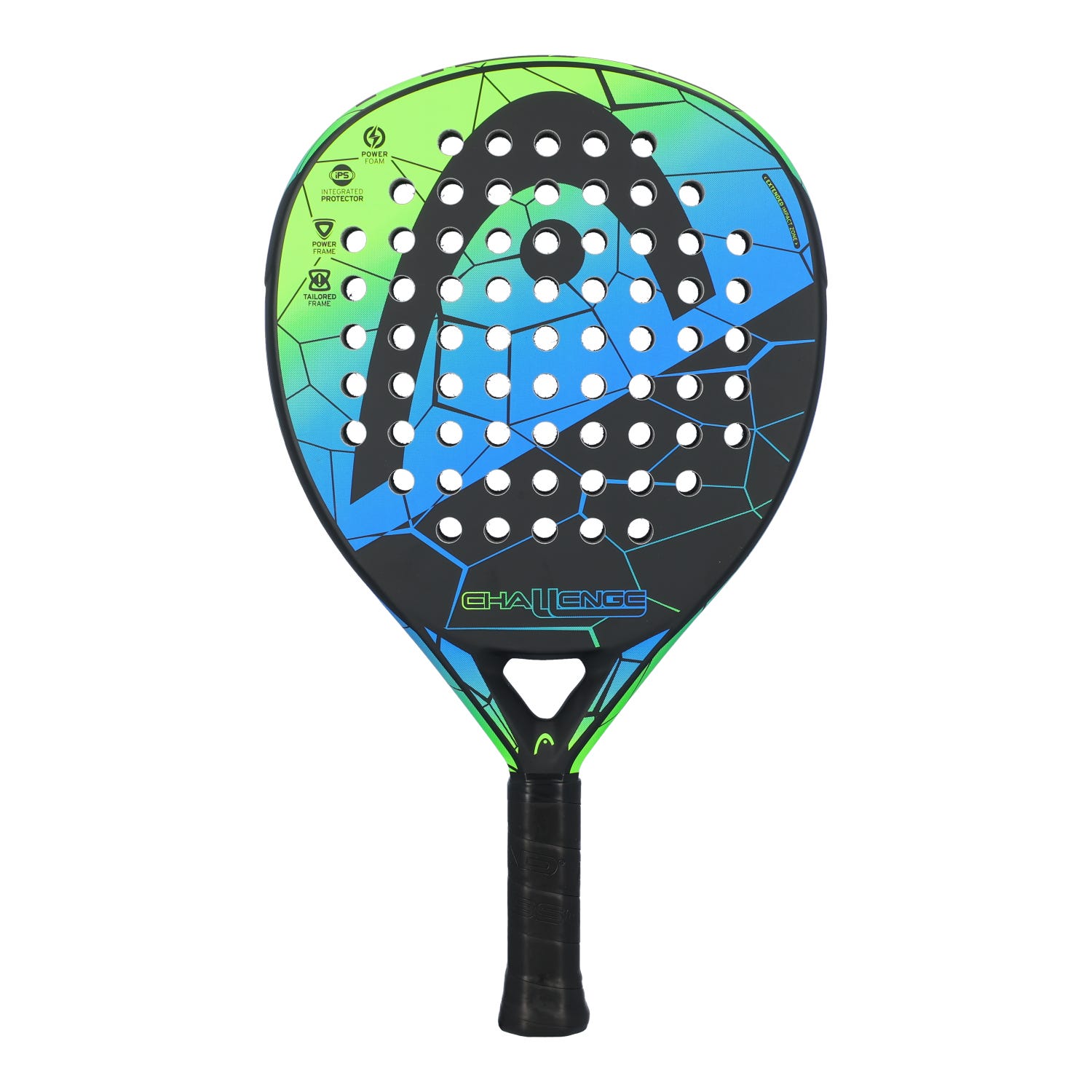 Tambor de Overgrip Head Padel Pro 60 Verde - Pala Padel Pro