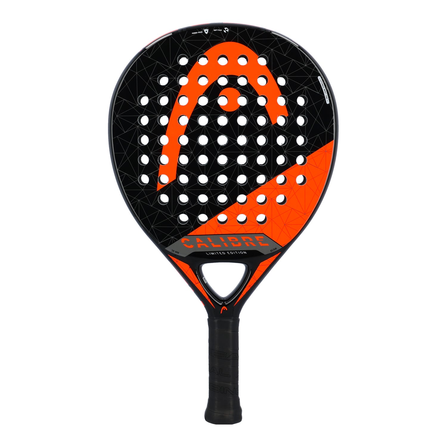 Raquette Head Calibre Orange