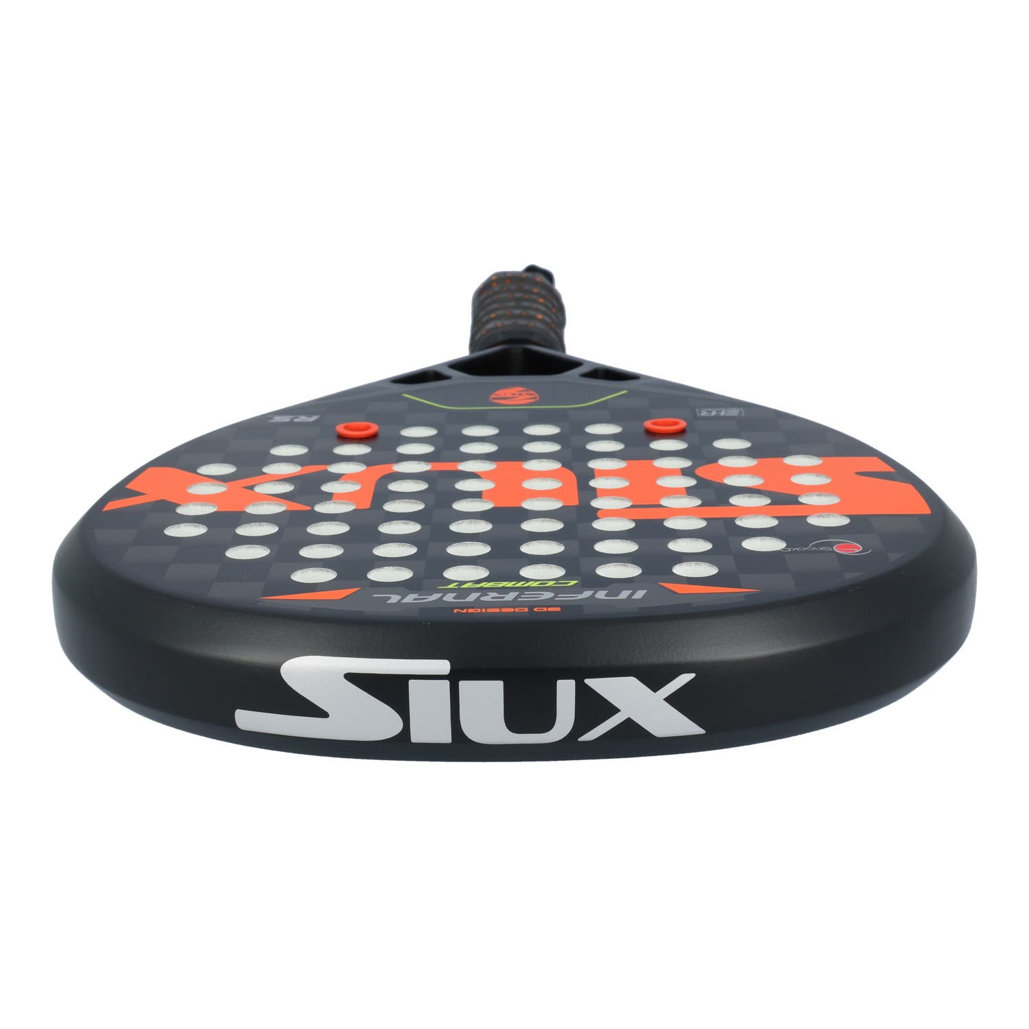 SIUX INFERNAL COMBAT