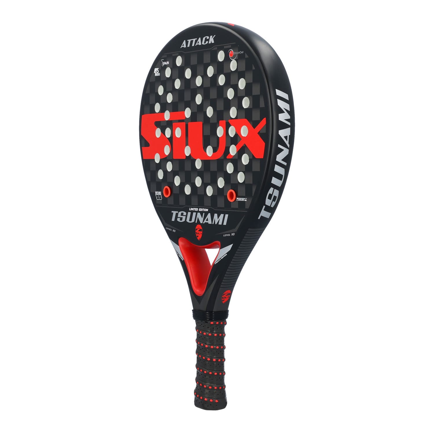 SIUX TSUNAMI ATTACK RED