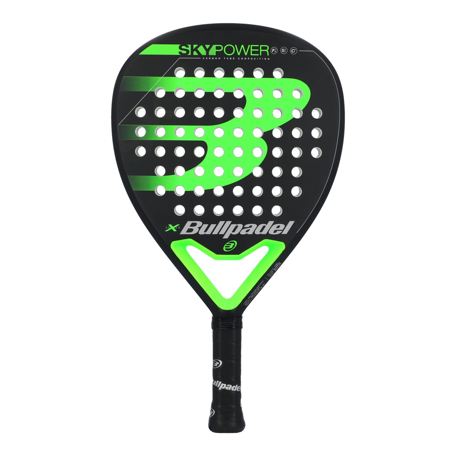 Paleta Bullpadel K2 Pwr 22 - Padel Hombre