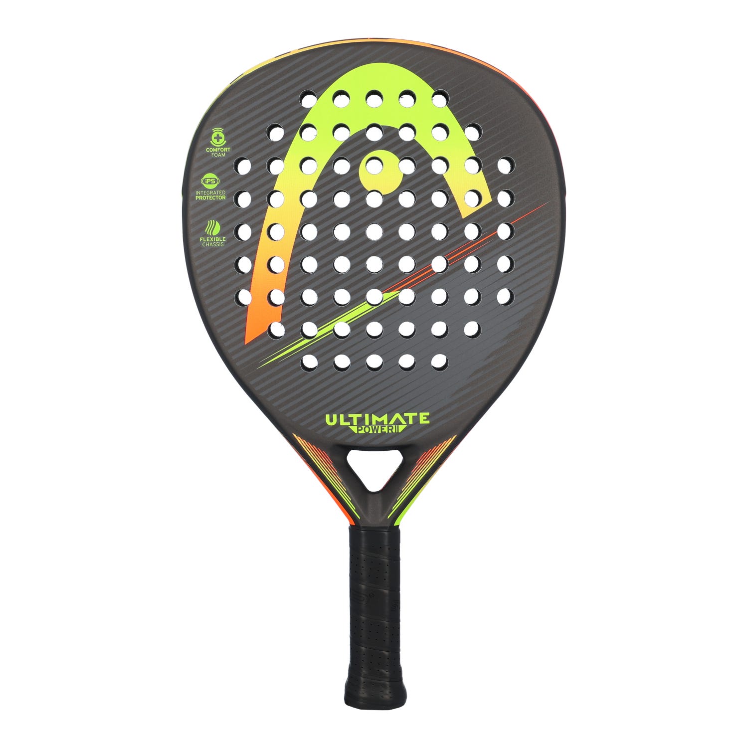 Pala Pádel Wingpadel Air Attack 2.0 + Protector + Grip