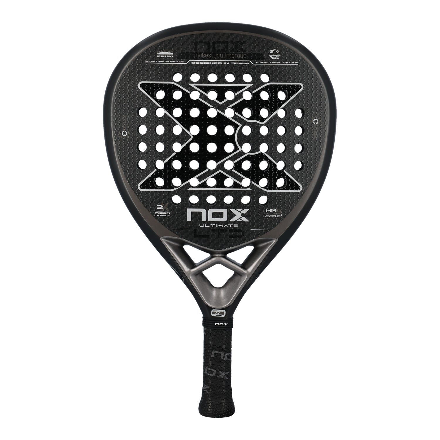 Raqueta padel sales hombre