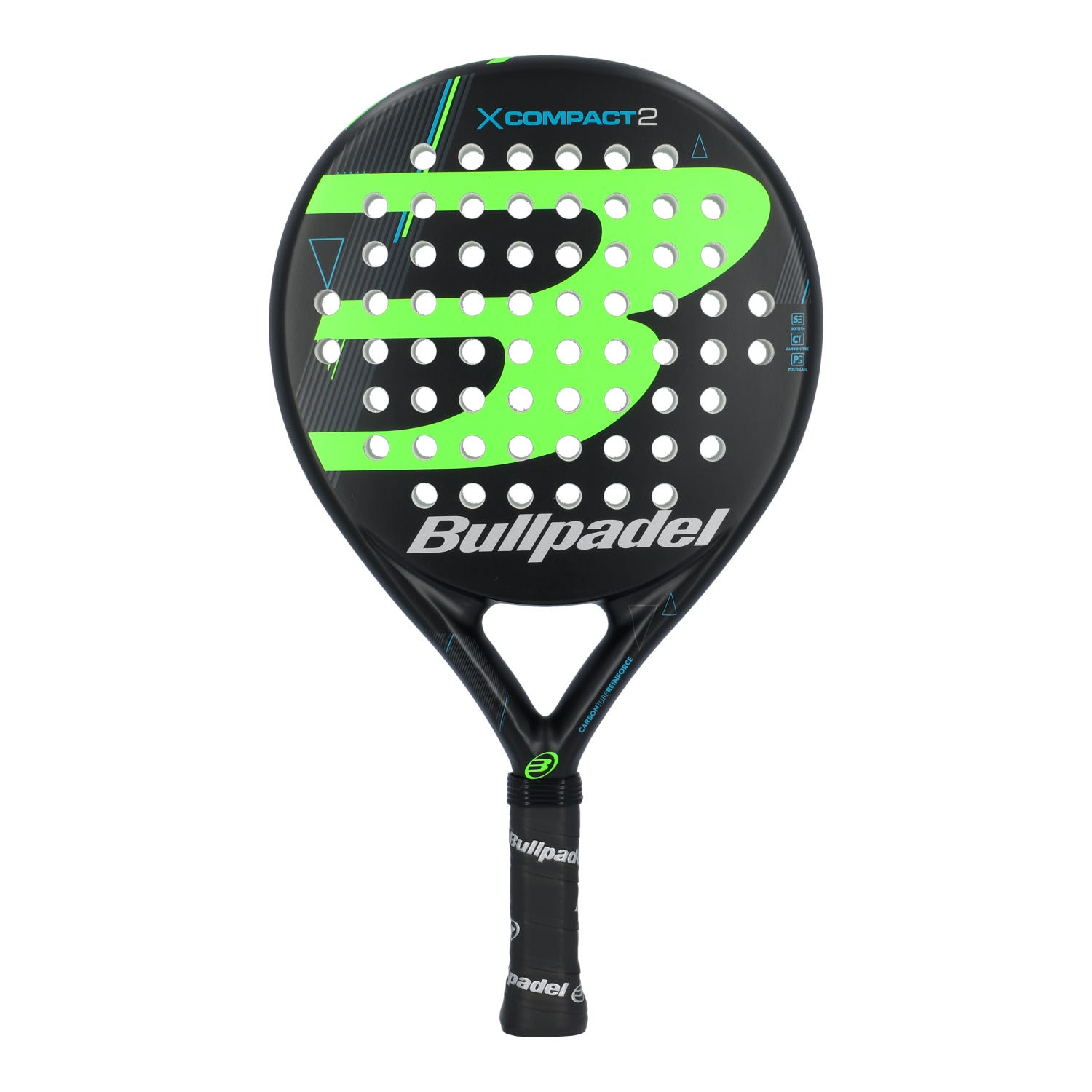 Paletero Bull Padel VERTEX BPP-23001 Verde - Deportes Amorós - Tenis & Padel