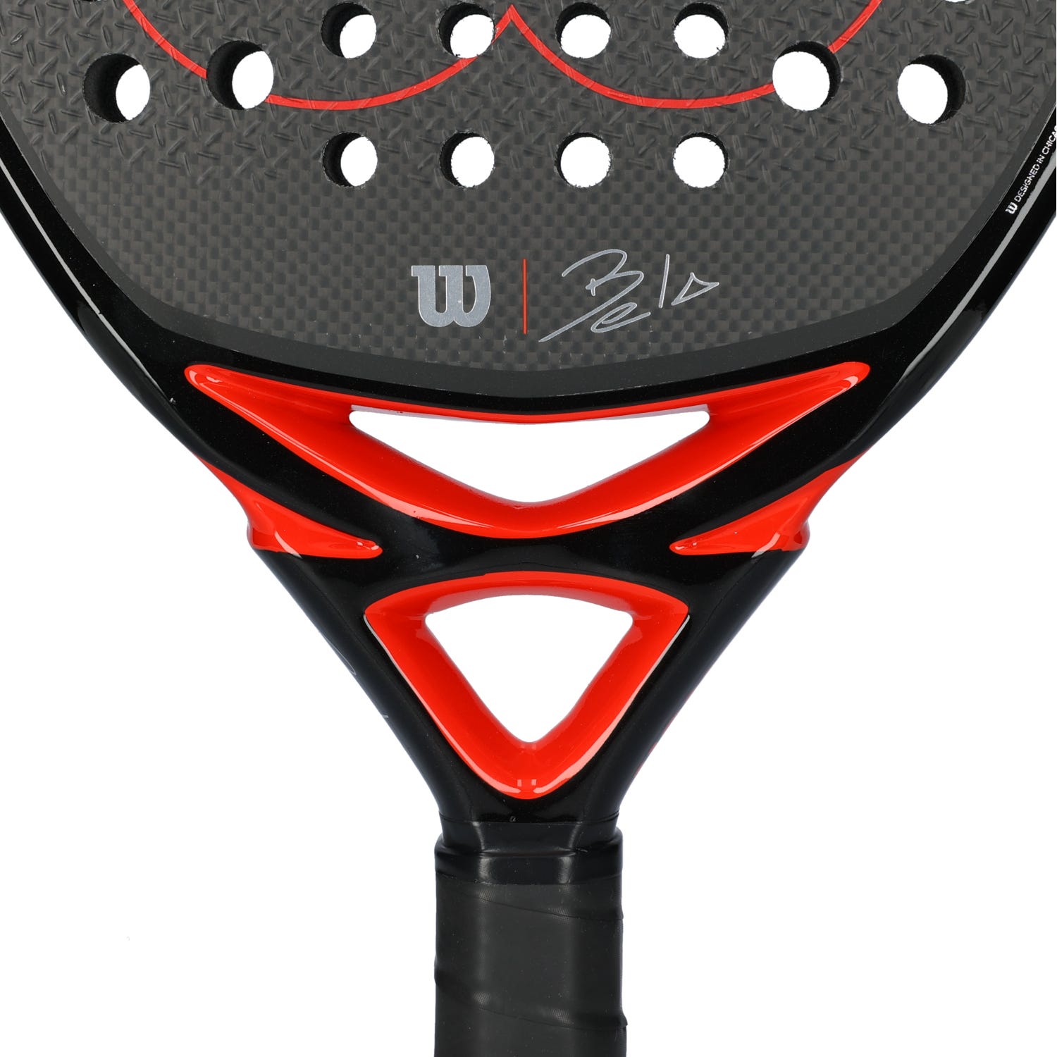 Das Wilson Bela Pro Padel 2 Uberlegene Schlagkraft