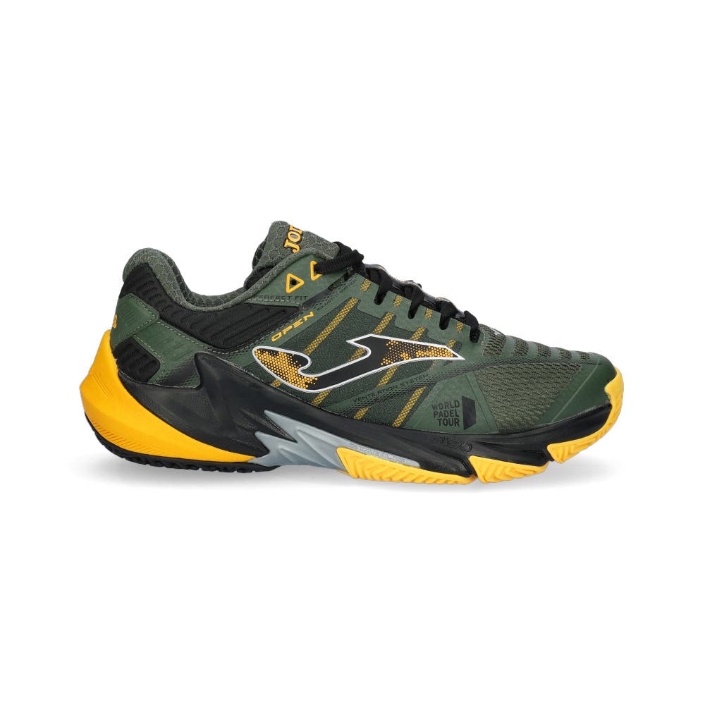 Zapatillas Hombre Asics Gel-Dedicate 8 pádel 1041A414-750