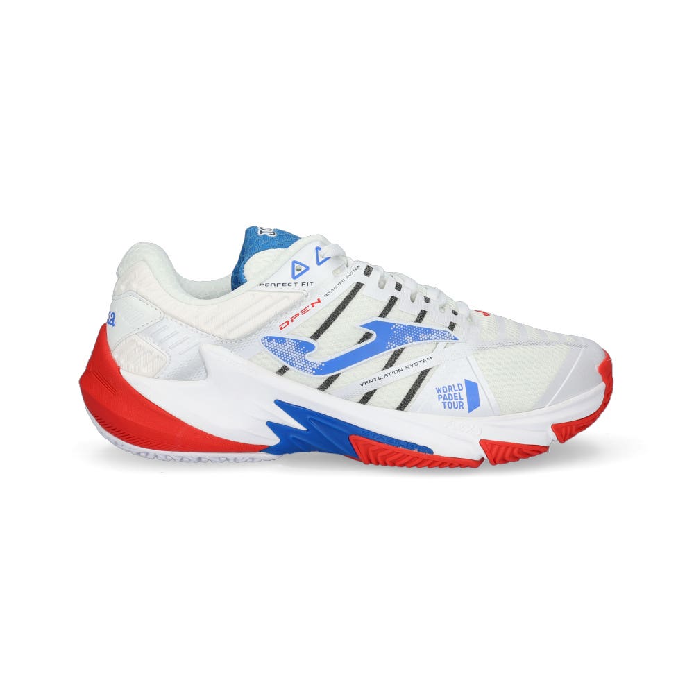 Zapatillas Pádel Mujer JOMA OPEN WPT. TOPES2351P Por 86,00 €