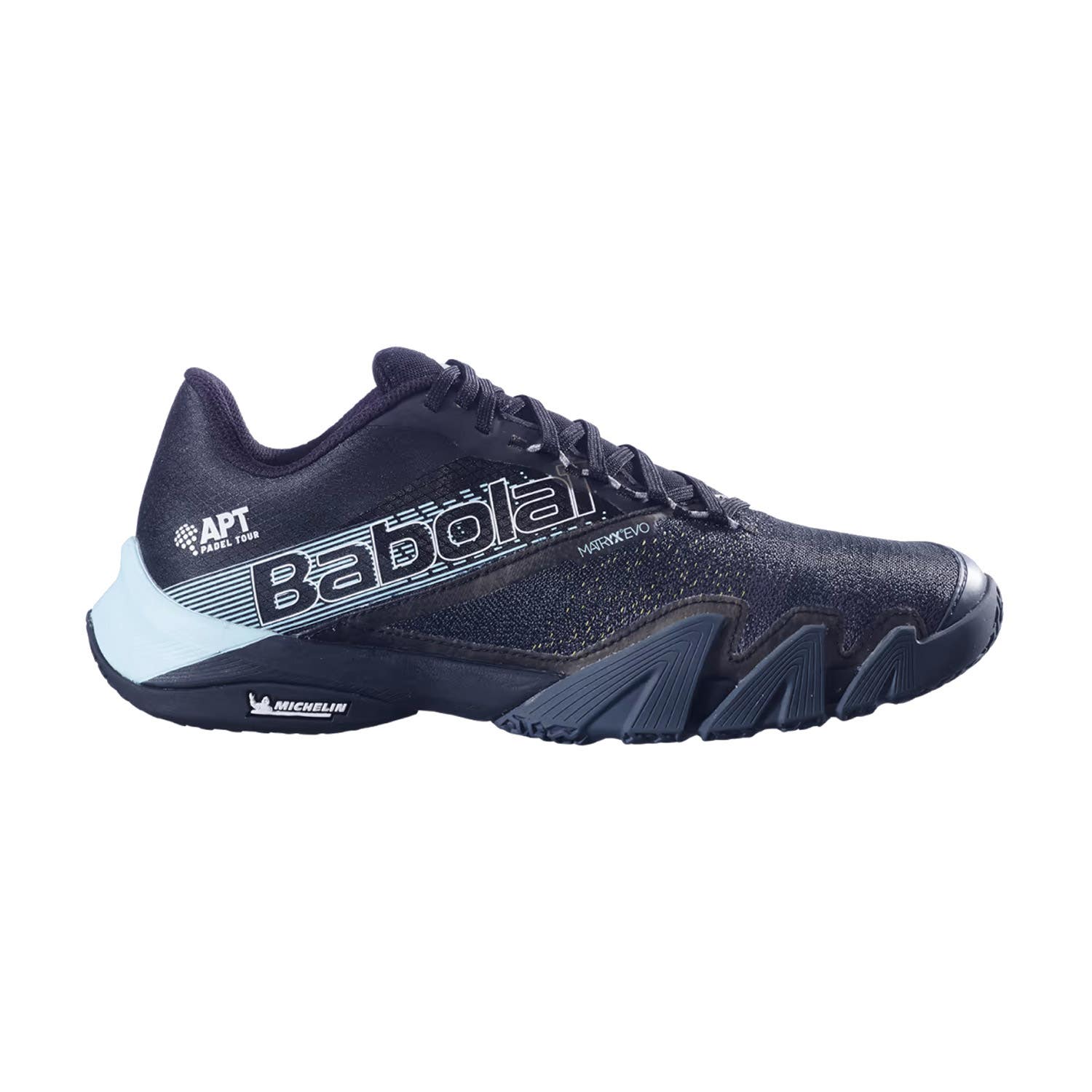 BABOLAT JET PREMURA 2 APT HOMBRE SAND GRASS en PadelNuestro