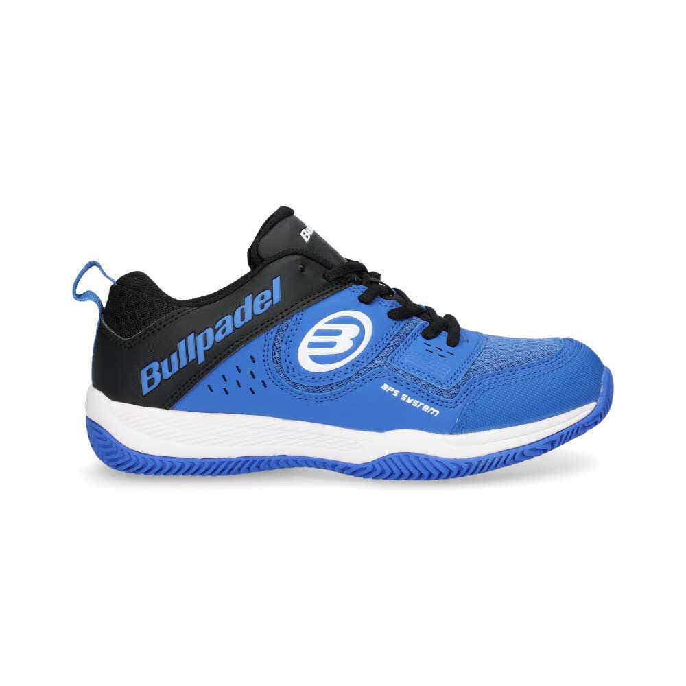 BULLPADEL BAKAL NEGRO AZUL REAL
