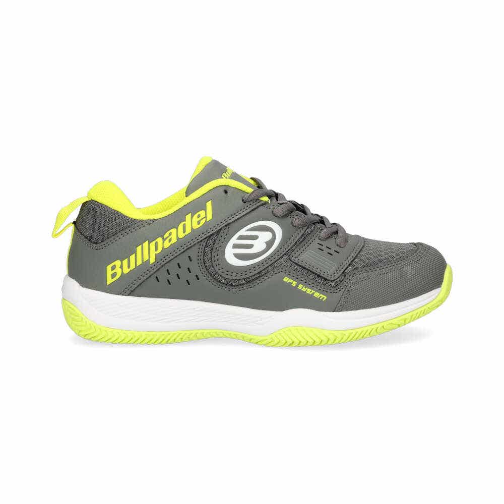BULLPADEL BAKAL GRIS OSCURO