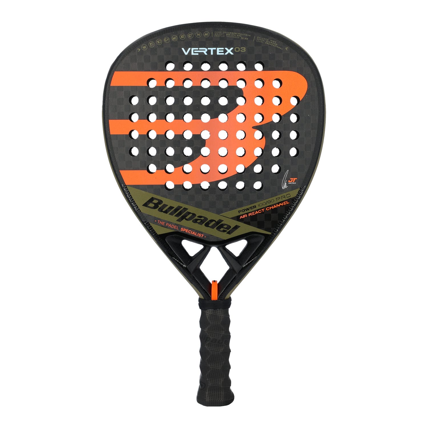 Choose your overgrip at padel