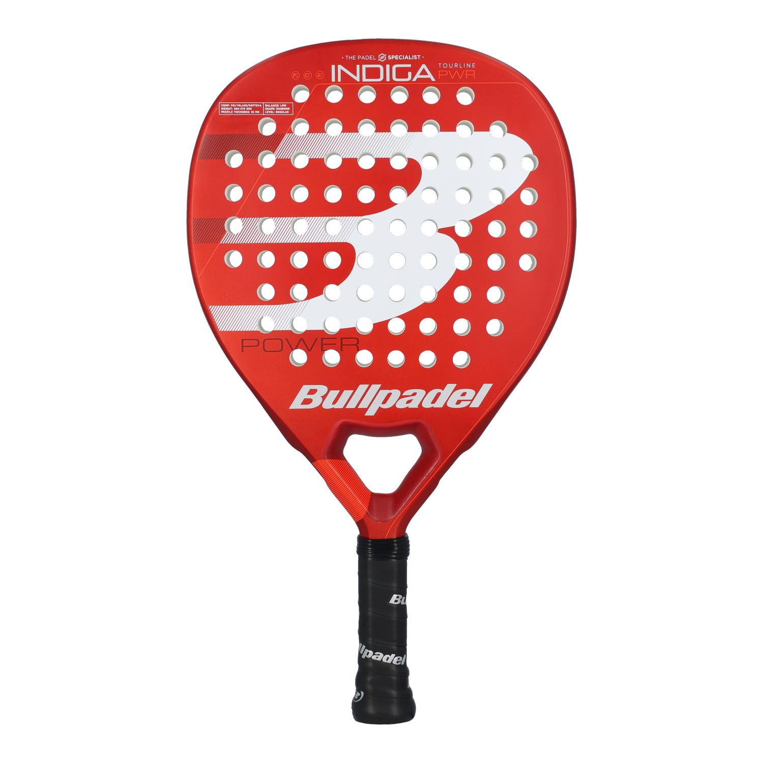 Pack 3 Calcetines Bullpadel WPT 2023