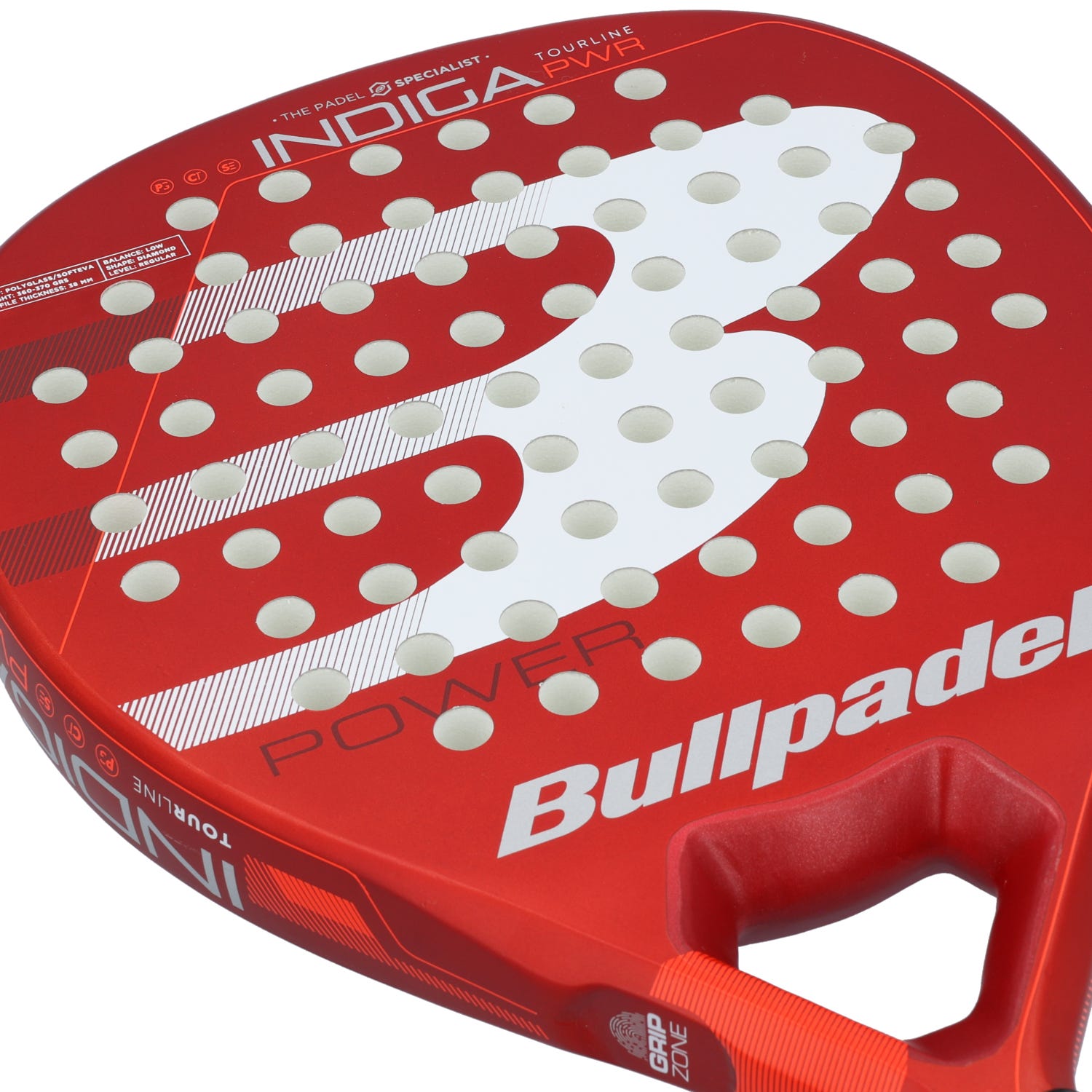Bullpadel Indiga Pwr 2024 | Pādel Nuestro
