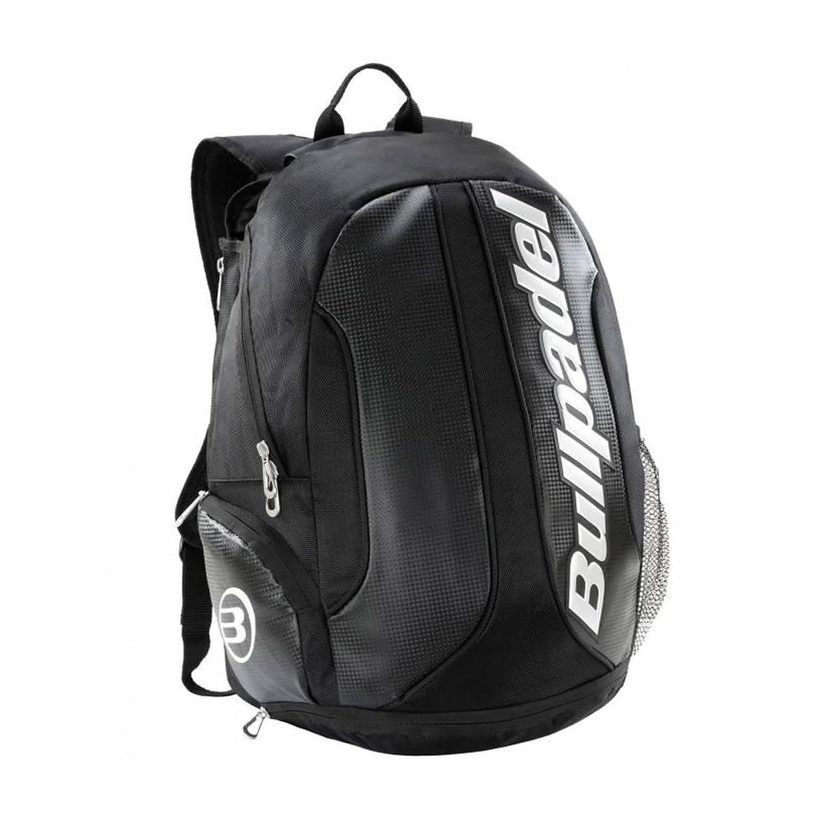 MOCHILA BULLPADEL AVANT CARBON NEGRO