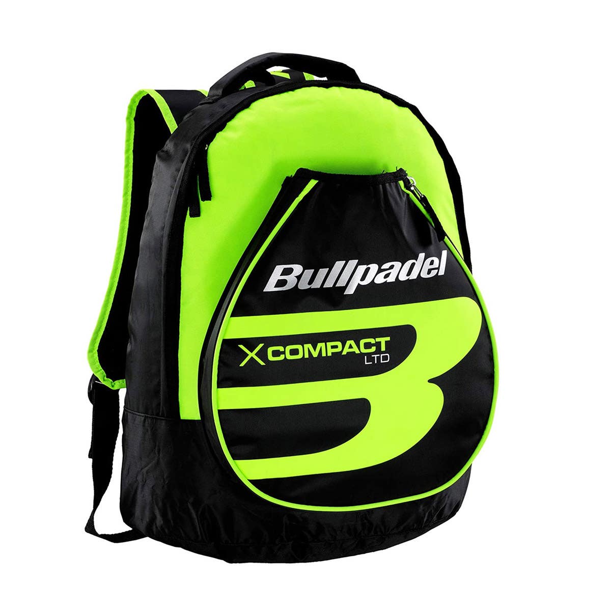 MOCHILA BULLPADEL X-COMPACT AMARILLO