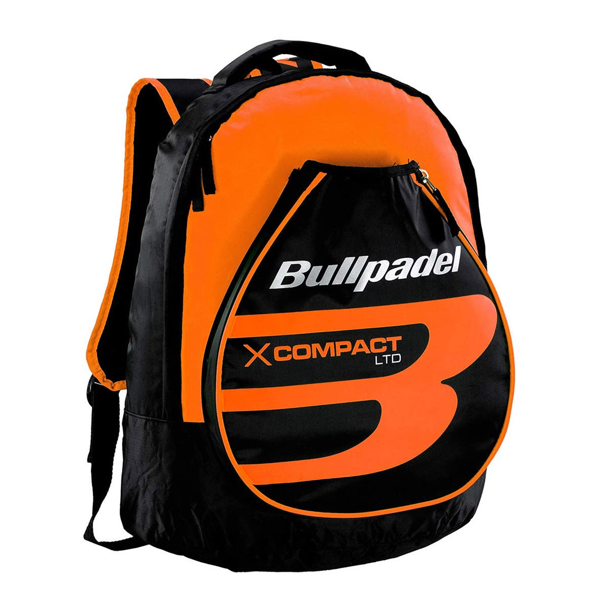 MOCHILA BULLPADEL X-COMPACT NARANJA