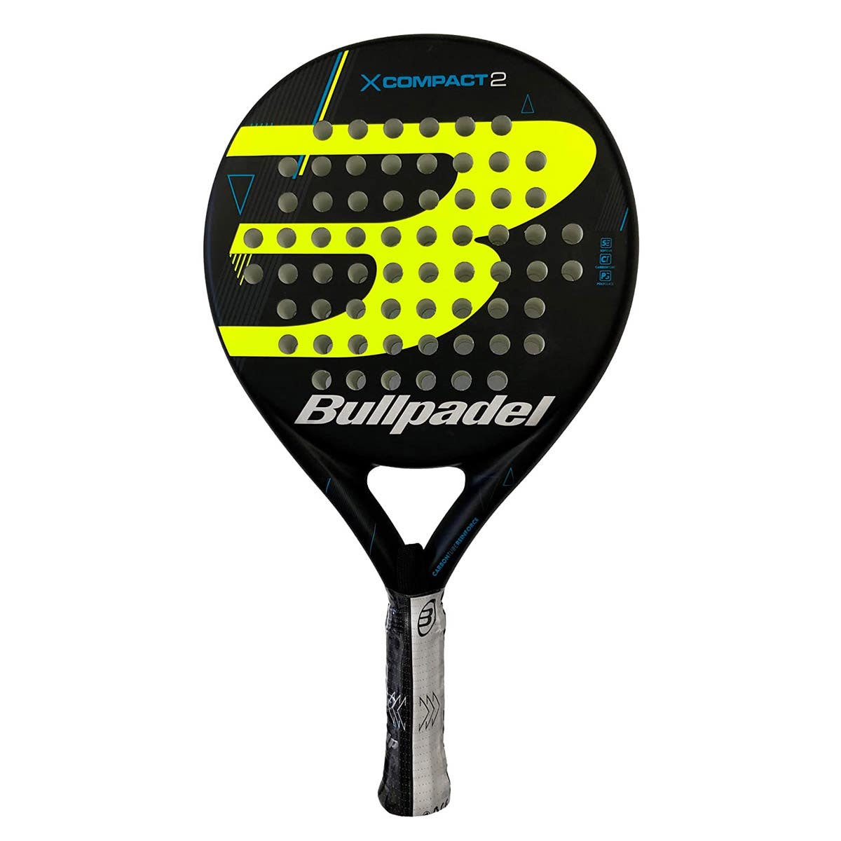 BULLPADEL X-COMPACT 2 LTD IN GELB