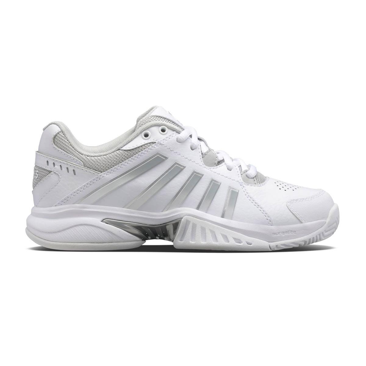 K swiss blancos top
