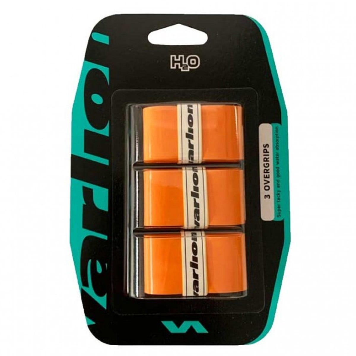 VARLION H20 X3 OVERGRIPS IN ORANGE