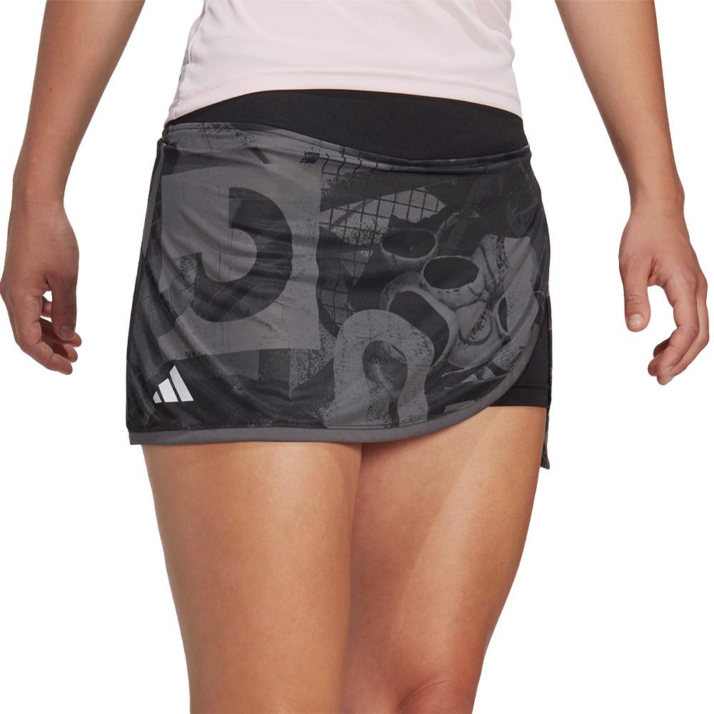 FALDA ADIDAS CLUB GRAPH MUJER