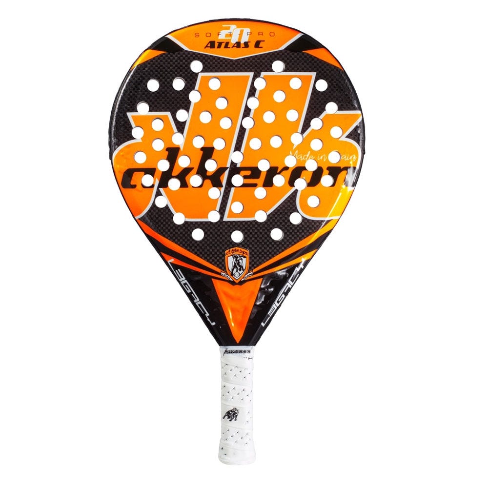 Funda original pala de pádel Akkeron - Akkeron Padel