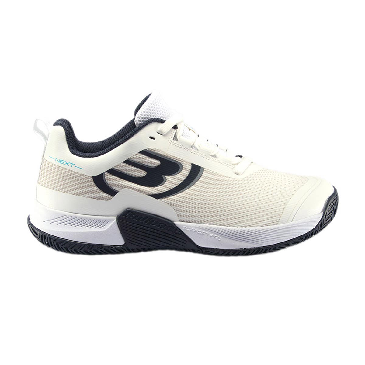 BULLPADEL NEXT HYBRID PRO BLANCO AZ62012004