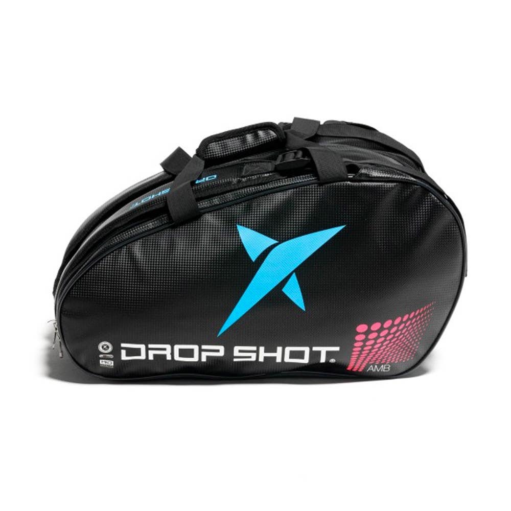 BORSA DA PADEL DROP SHOT AMBITION 22 BLU