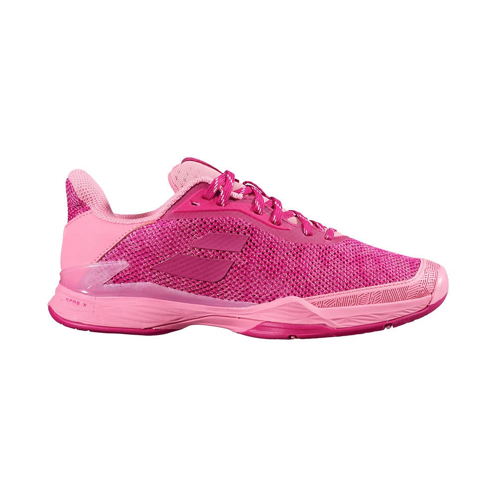 WOMEN’S FUCHSIA PINK BABOLAT JET TERE ALL COURT 31F21651 5047