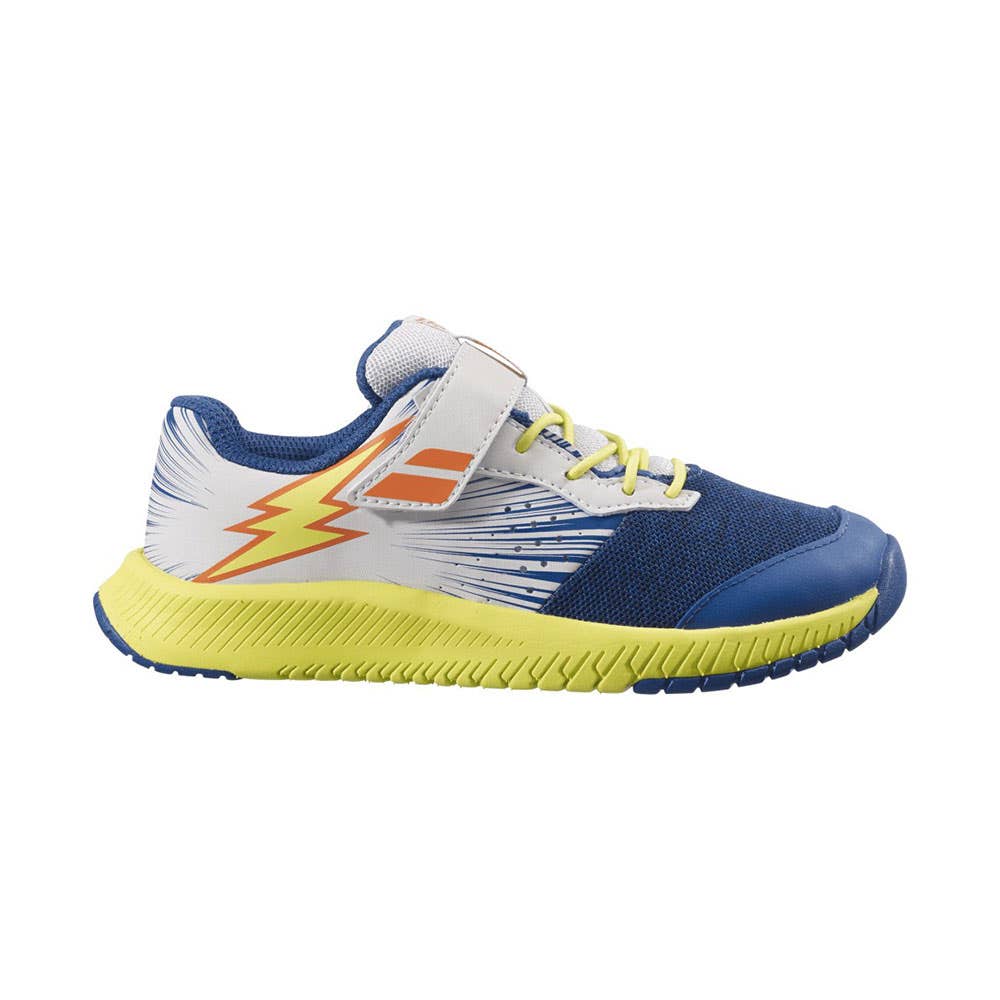 BABOLAT PULSION ALL COURT JUNIOR - PadelNuestro