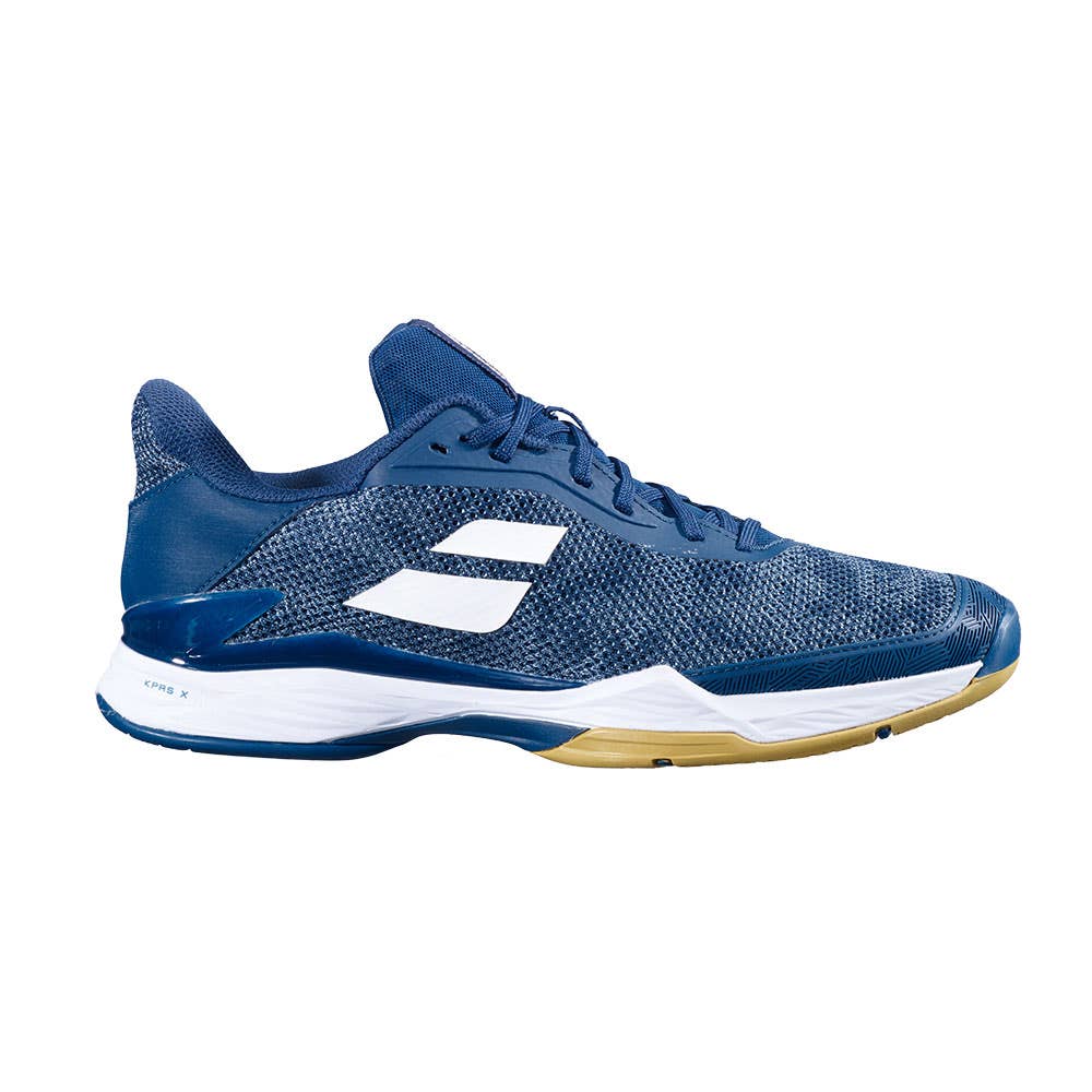 BLUE BABOLAT JET TERE ALL COURT 30F21649 4076