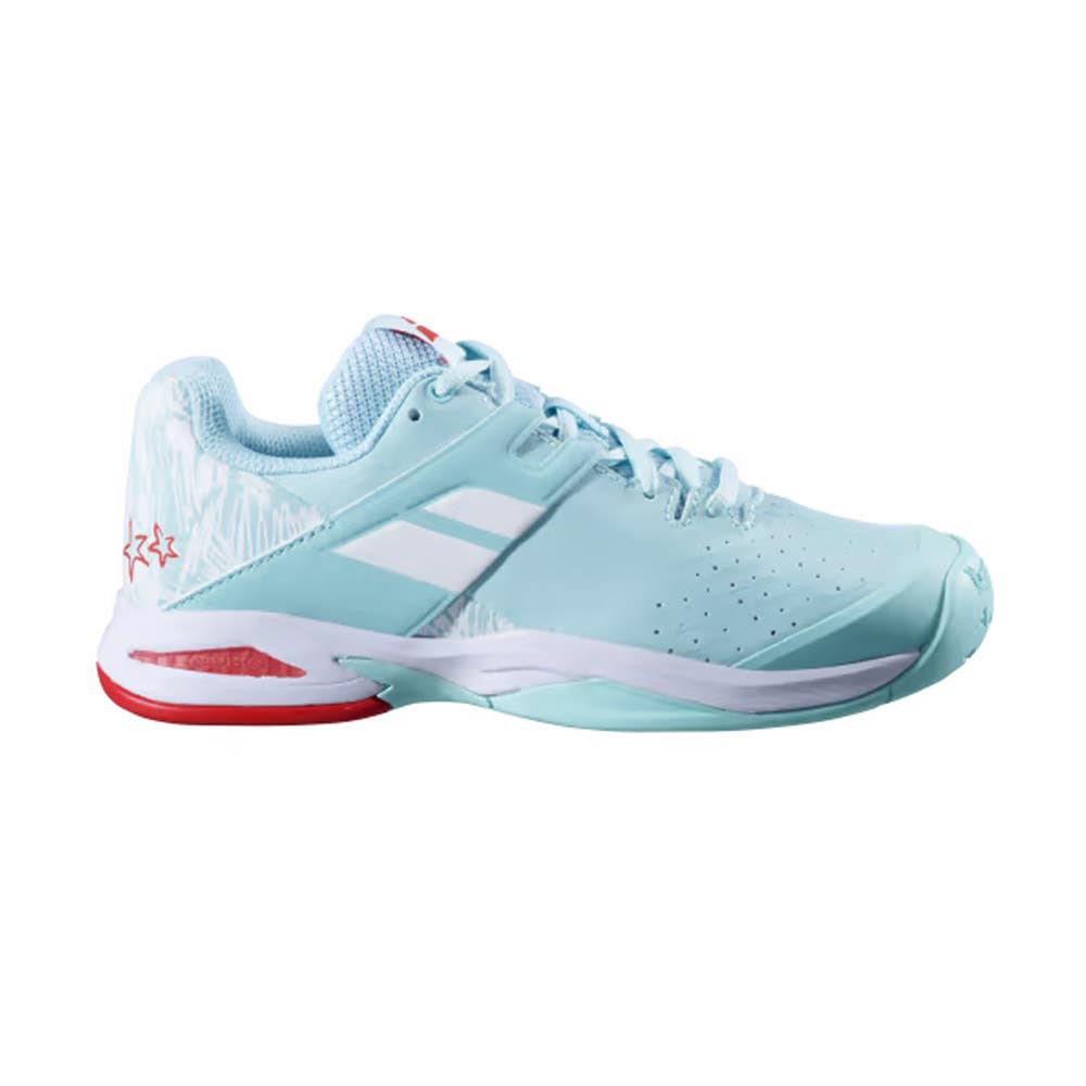 BABOLAT PROPULSE FURY ALLCOURT ténis junior baratas ofertas en PadelNuestro