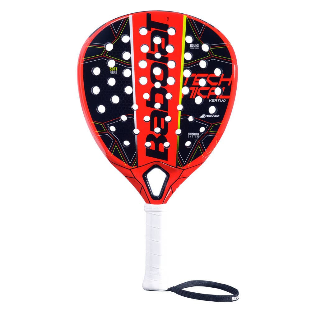 Short Babolat Vertuo Tenis-padel Hombre Black A2116110105