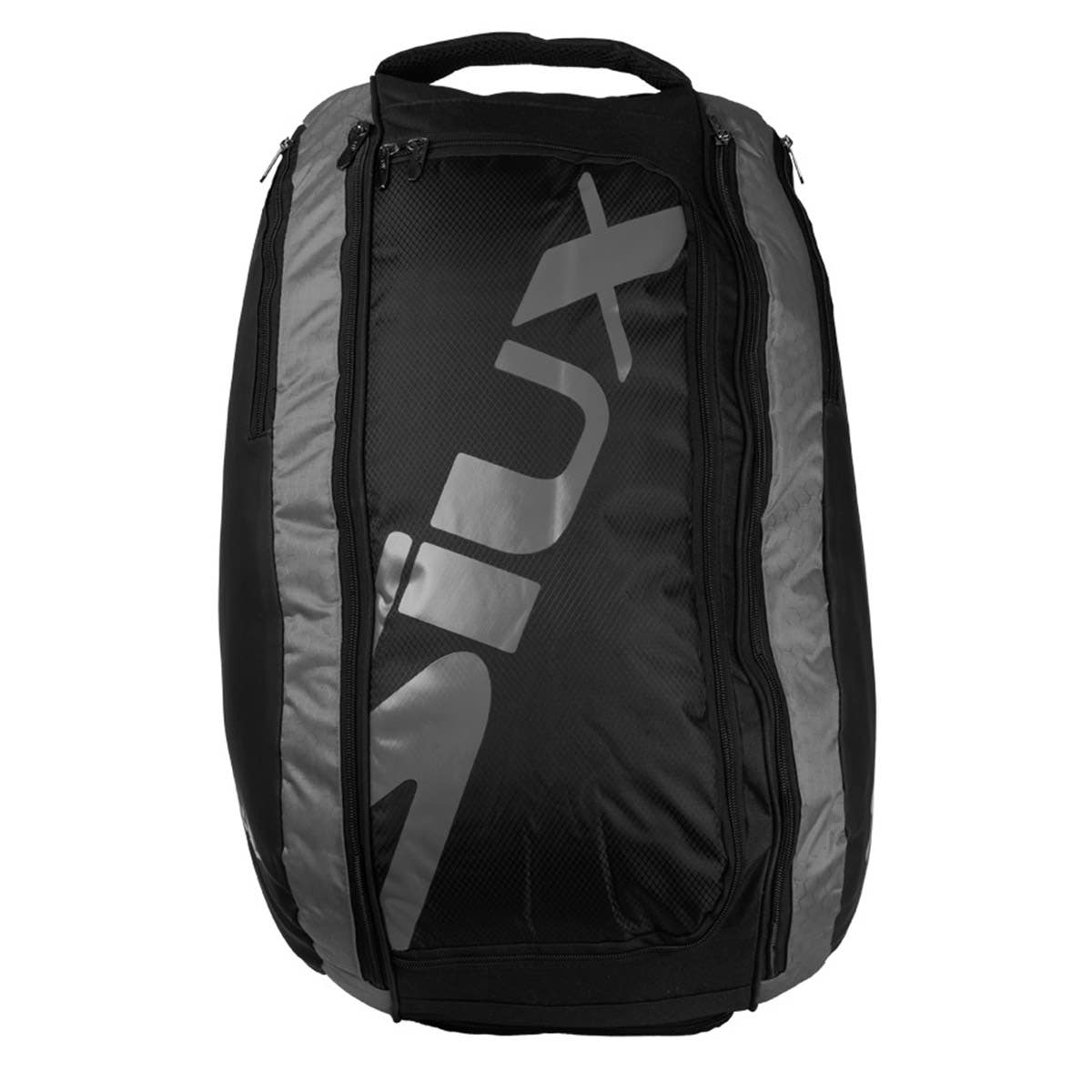 BLACK SIUX BACKBONE PADEL BAG