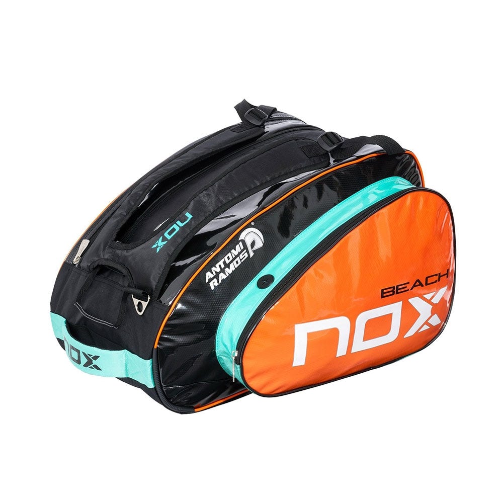 Nox Sac De Raquette De Padel AR10 Orange